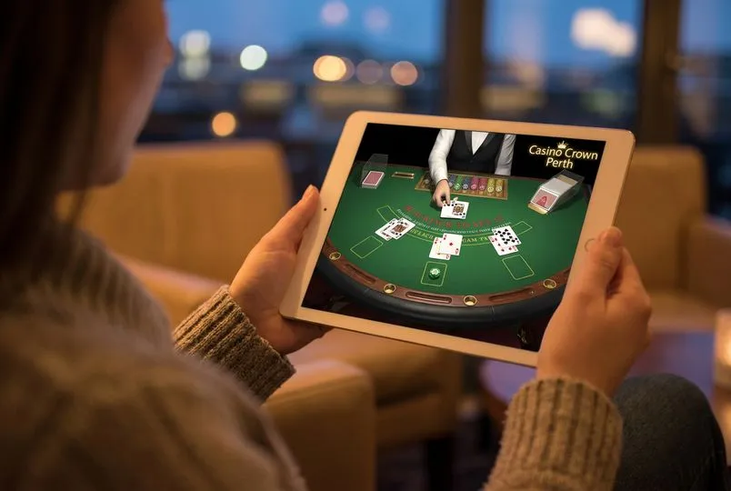 Blackjack spelen online | Casino Crown Perth
