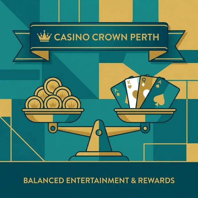 Casino Crown Perth homepage