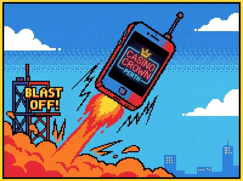 Unduhan aplikasi mobile kasino | Casino Crown Perth